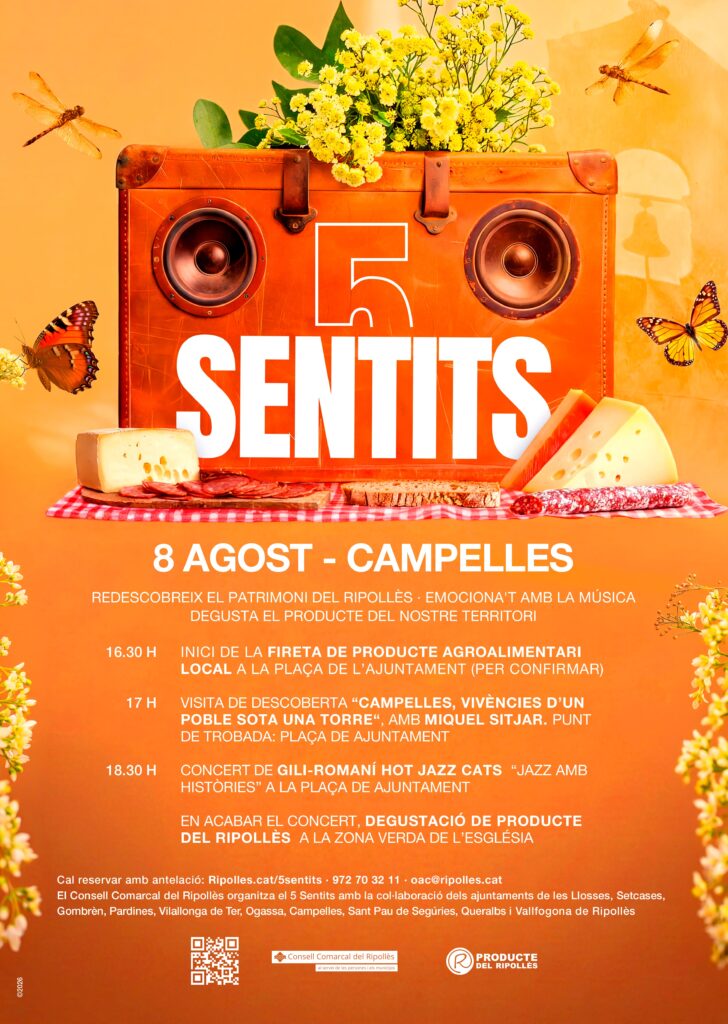 5 Sentits!*✨