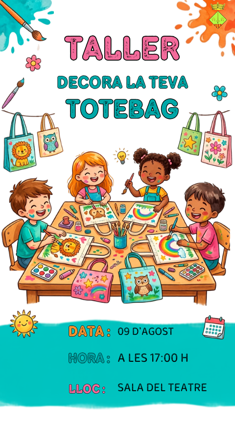 🎨👜 Dóna vida a la teva bossa de tela! 👜🎨
